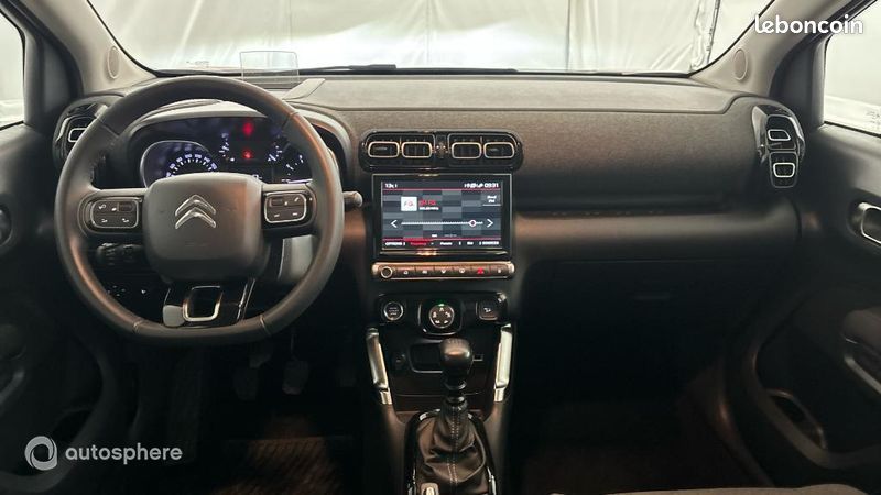 Citroen C3 Aircross 1.2 PureTech 110ch S&S PLUS (image 11)