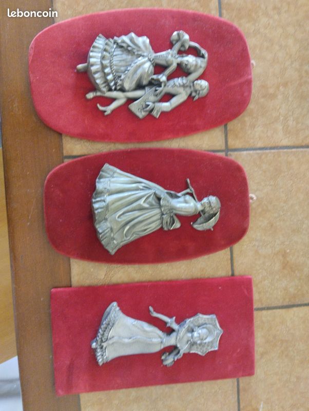 Tableau en étain (image 4)