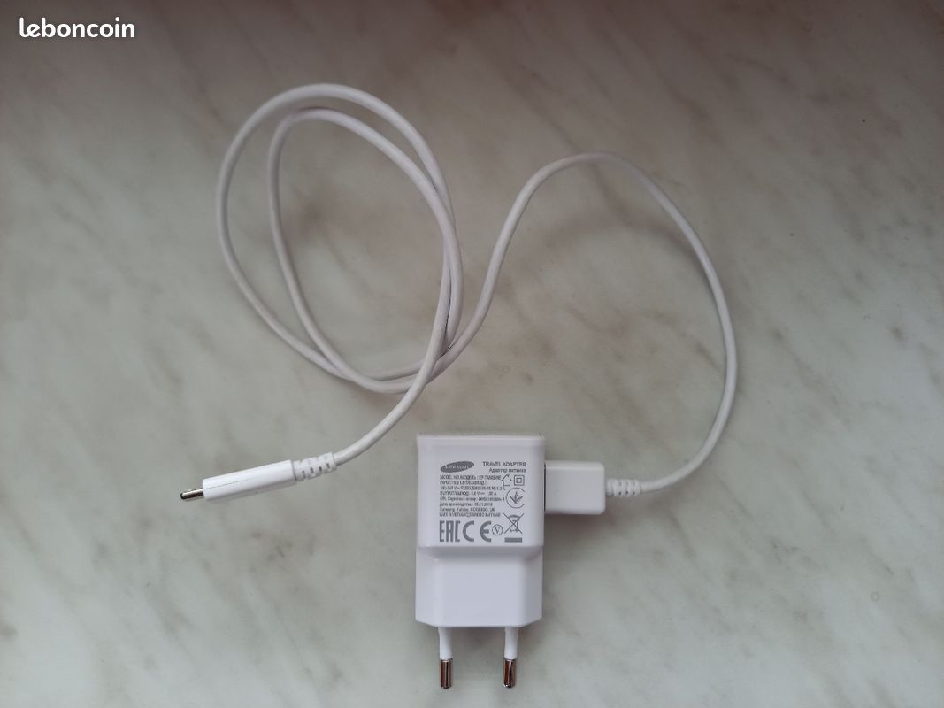 Chargeur Samsung (image 1)