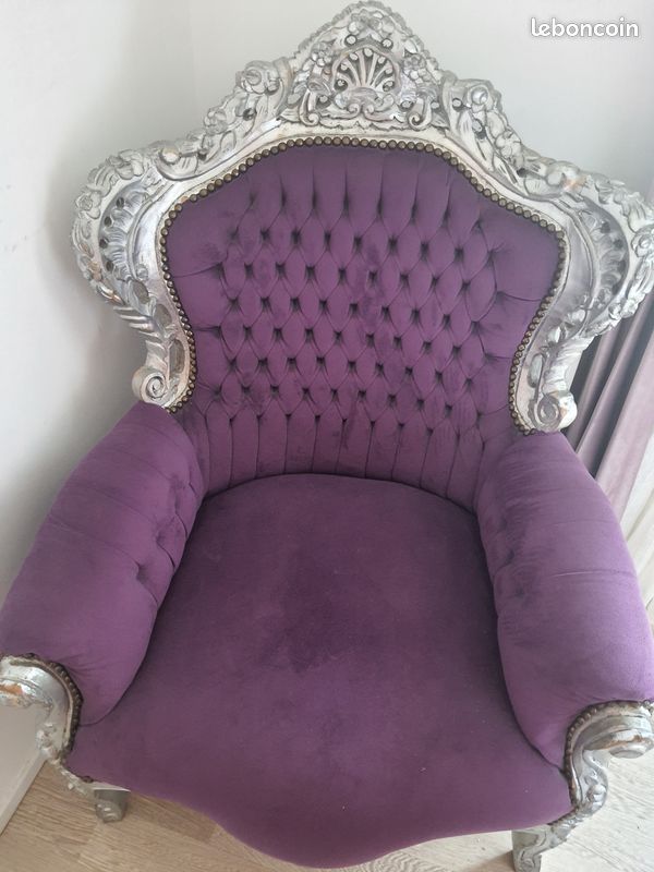 Fauteuil (image 1)
