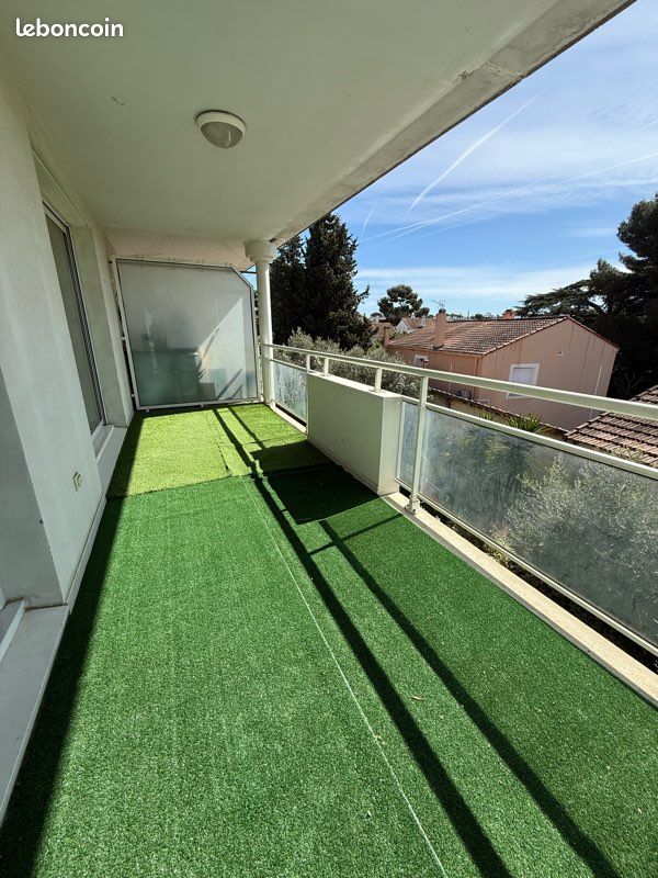 Appartement 3 pièces 66 m²