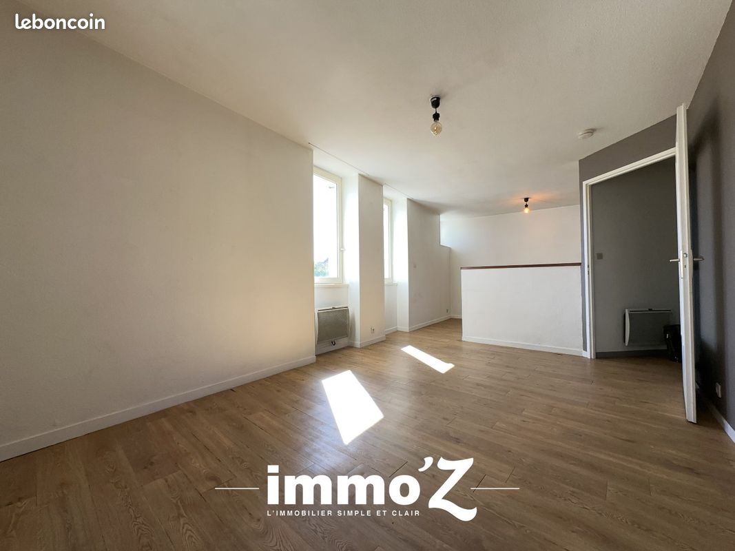 Appartement 3 pièces 56 m² · à Moirans · 56 m² · 550 €/mois