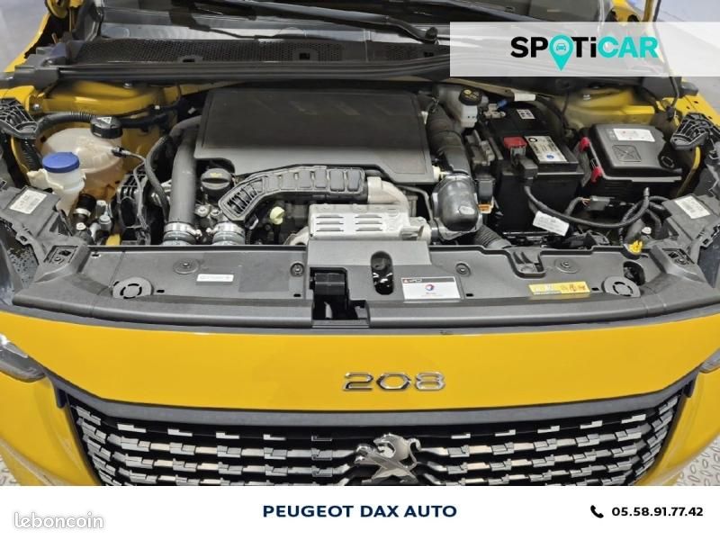 Peugeot 208 1.2 PureTech 100ch S&S Style (image 12)