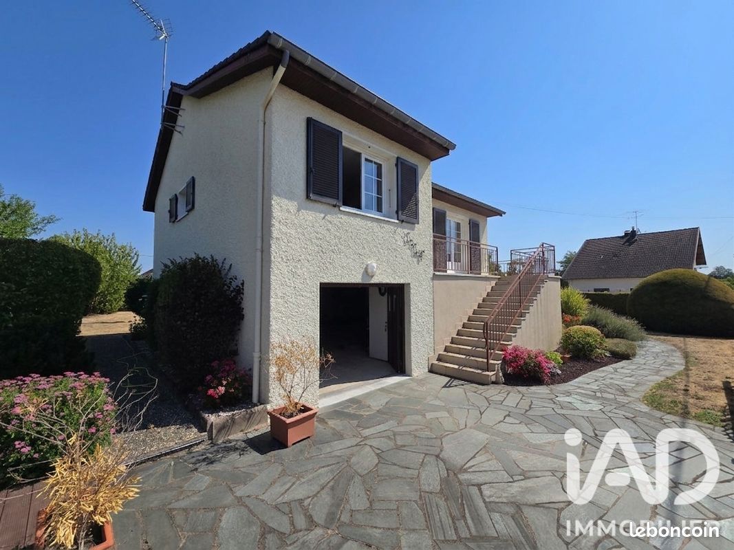 Maison 3 pièces 80 m² · à Poncey-lès-Athée · 80 m² · 215 000 €