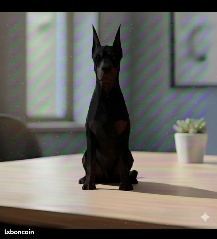 Figurine de chien (image 12)