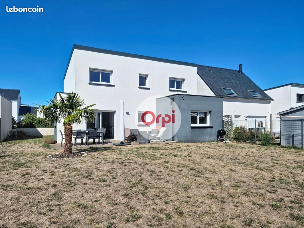 Maison 5 pièces 101 m² · à La Trinité-Surzur · 101 m² · 1 250 €/mois