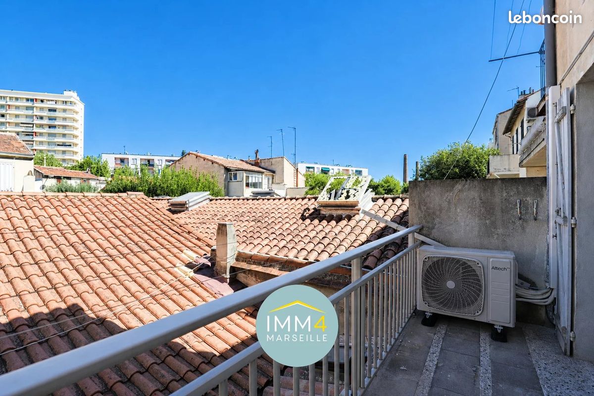 Appartement 3 pièces 78 m² · à Marseille · 78 m² · 600 €/mois