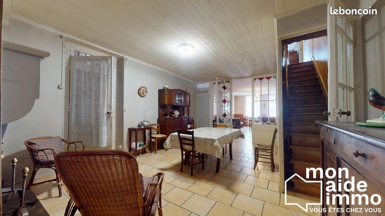 Maison de ville 9 pièces 257 m²