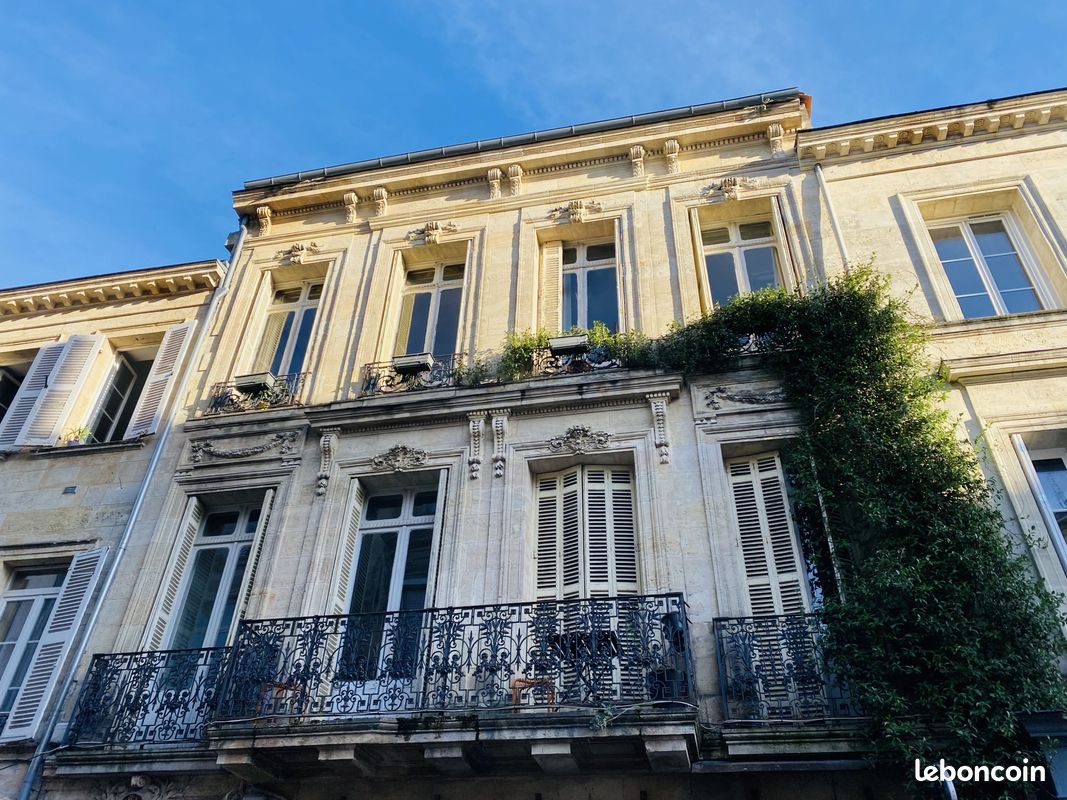 Appartement 6 pièces 135 m² - Bordeaux 33000 (image principale 11)