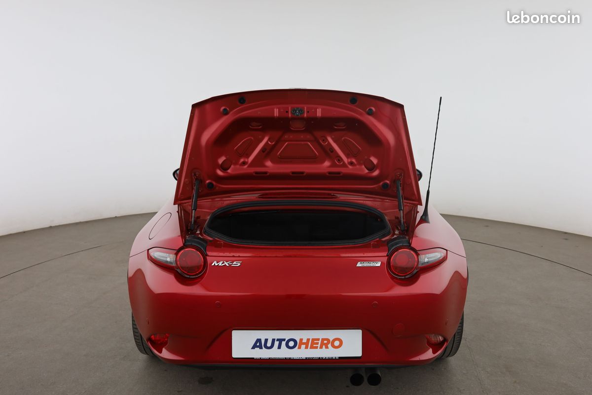 Mazda MX-5 ST 1.5 Skyactiv-G Selection 131 ch (image 7)