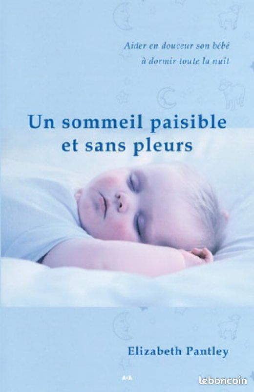 Un sommeil paisible et sans pleurs (image 1)
