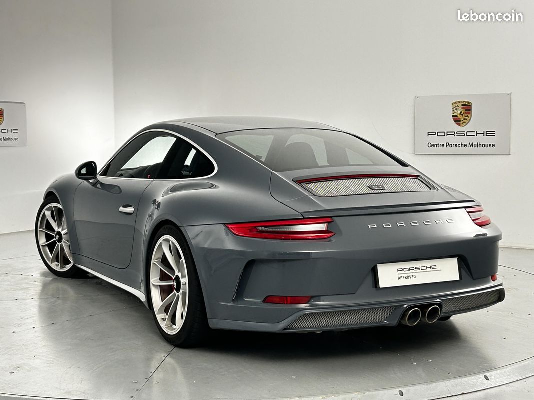 PORSCHE 911 GT3 4.0i (image 3)