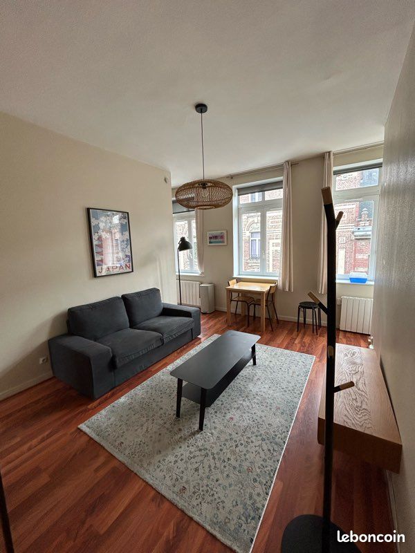 Appartement 3 pièces 31 m² · à Lille · 31 m² · 710 €/mois