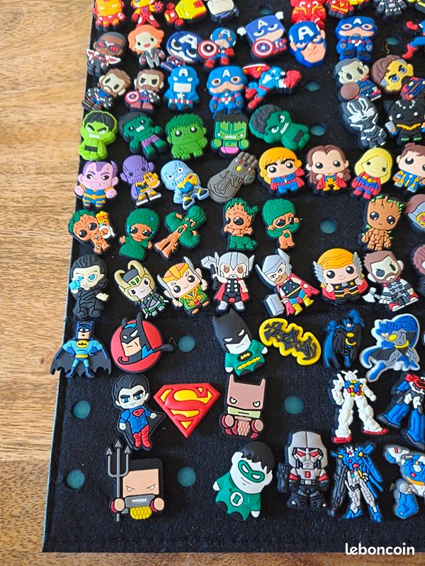 Pin's pour crocs le quatrième offert (image 6)