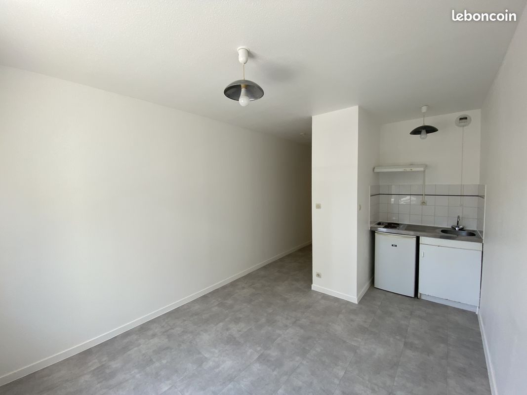 Appartement 1 pièce 20 m² · à Talence · 20 m² · 585 €/mois