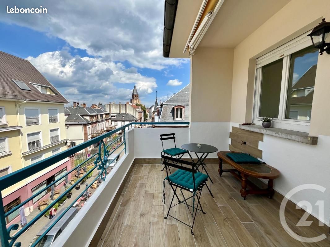 Appartement a louer haguenau - 4 pièce(s) - 95 m2 - Surfyn