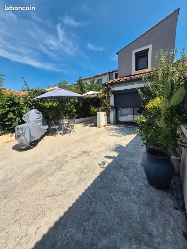 Maison 5 pièces 80 m² · à Nîmes · 80 m² · 295 850 €