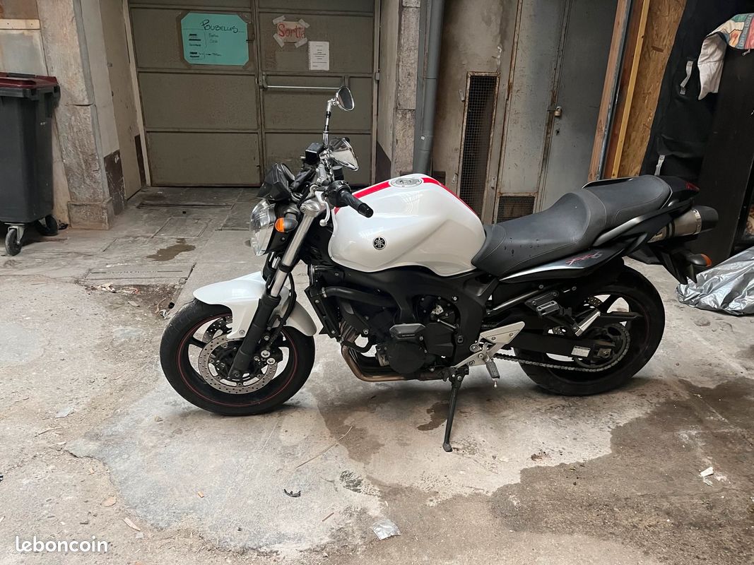 Moto Usate Quotazione Fz6 Fz6 S2 Usata Yamaha FZ6 Fazer S2 Motos
