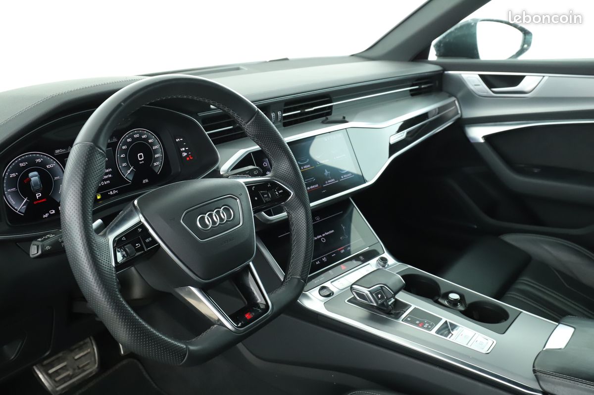 Audi A6 Avant 55 TFSIe Competition Quattro S Tronic 7 367 ch (image 6)