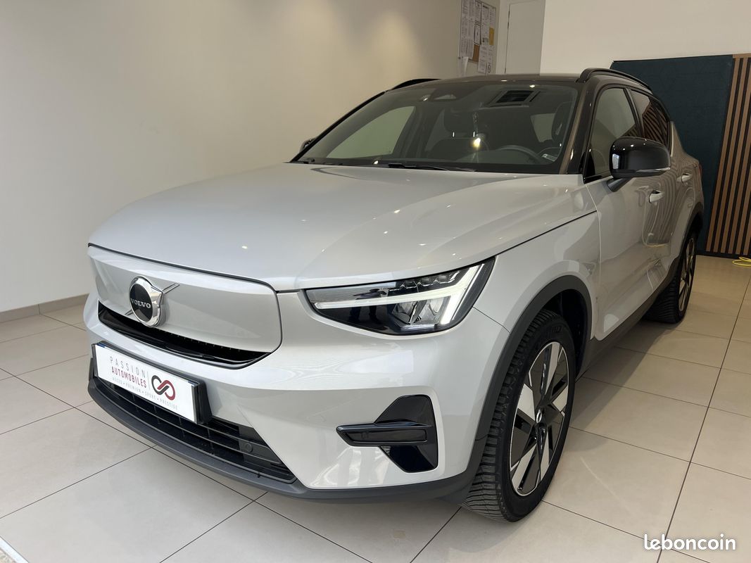 VOLVO XC40 Recharge Extended Range 252 ch 1EDT Plus (image 1)