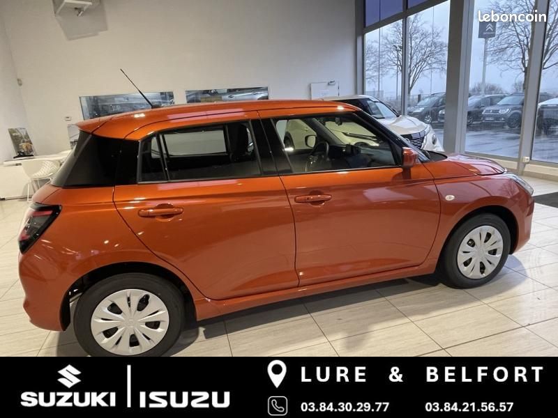 Suzuki Swift 1.2 Hybrid 83ch Avantage (image 6)