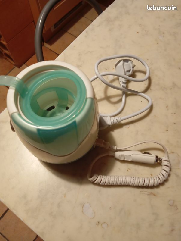 CHAUFFE BIBERON avec prise pour voiture (image 2)
