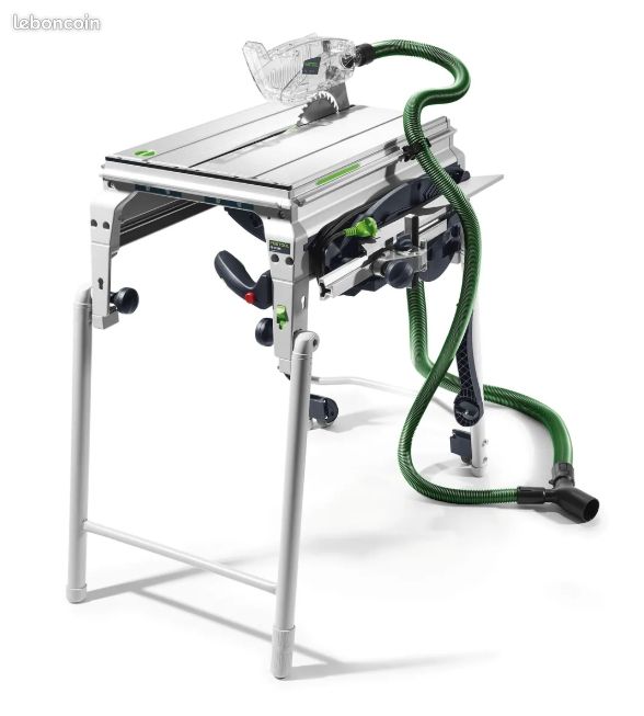 Festool serre câble 492262 pour scie semi stationnaire CS50 (image 4)