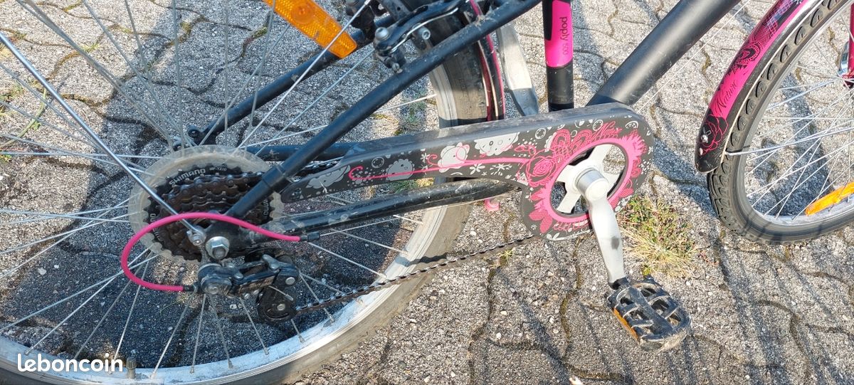 VTT fille BTWIN 24 pouces (image 6)