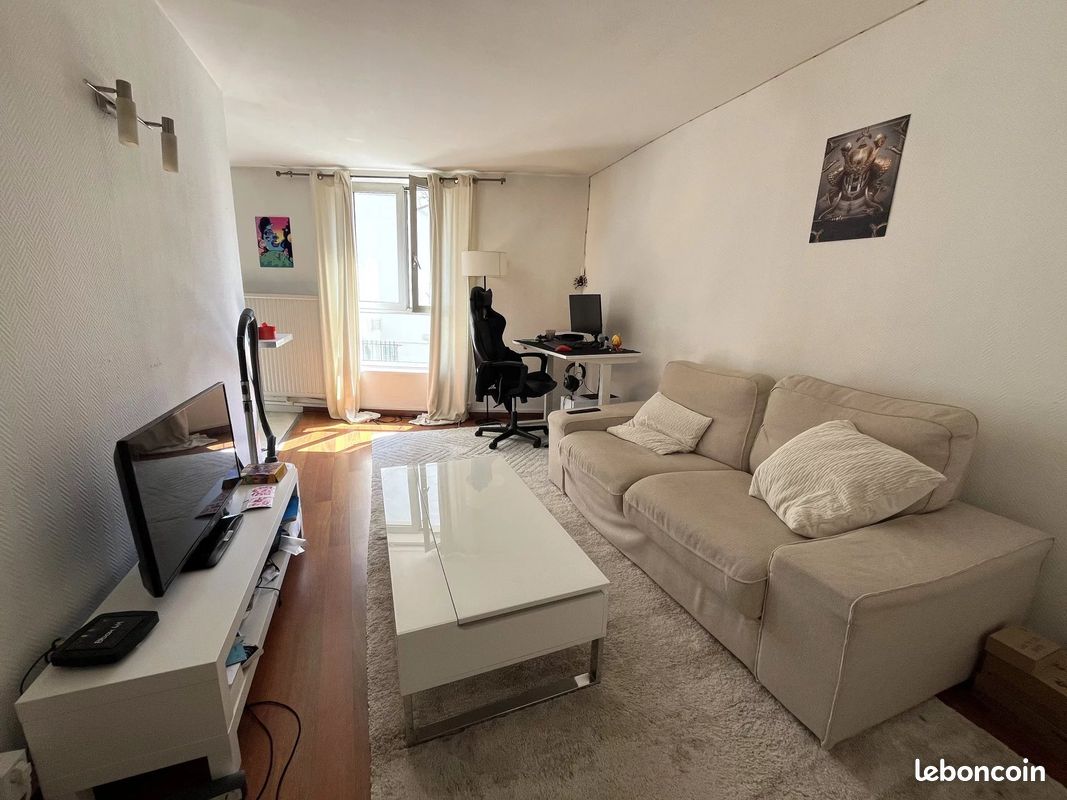Appartement 2 pièces 36 m² · à Nancy · 36 m² · 650 €