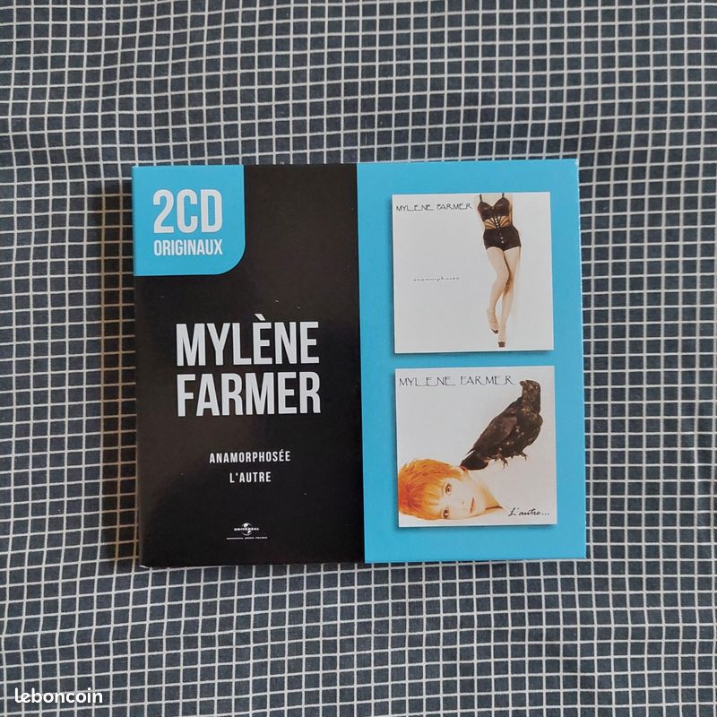 Coffret 2CD (image 1)