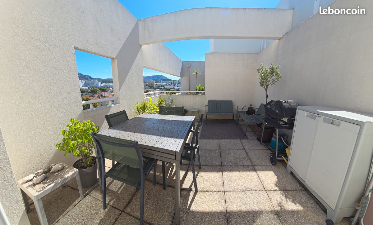 Appartement 3 pièces 66 m² · à Marseille · 66,1 m² · 330 000 €
