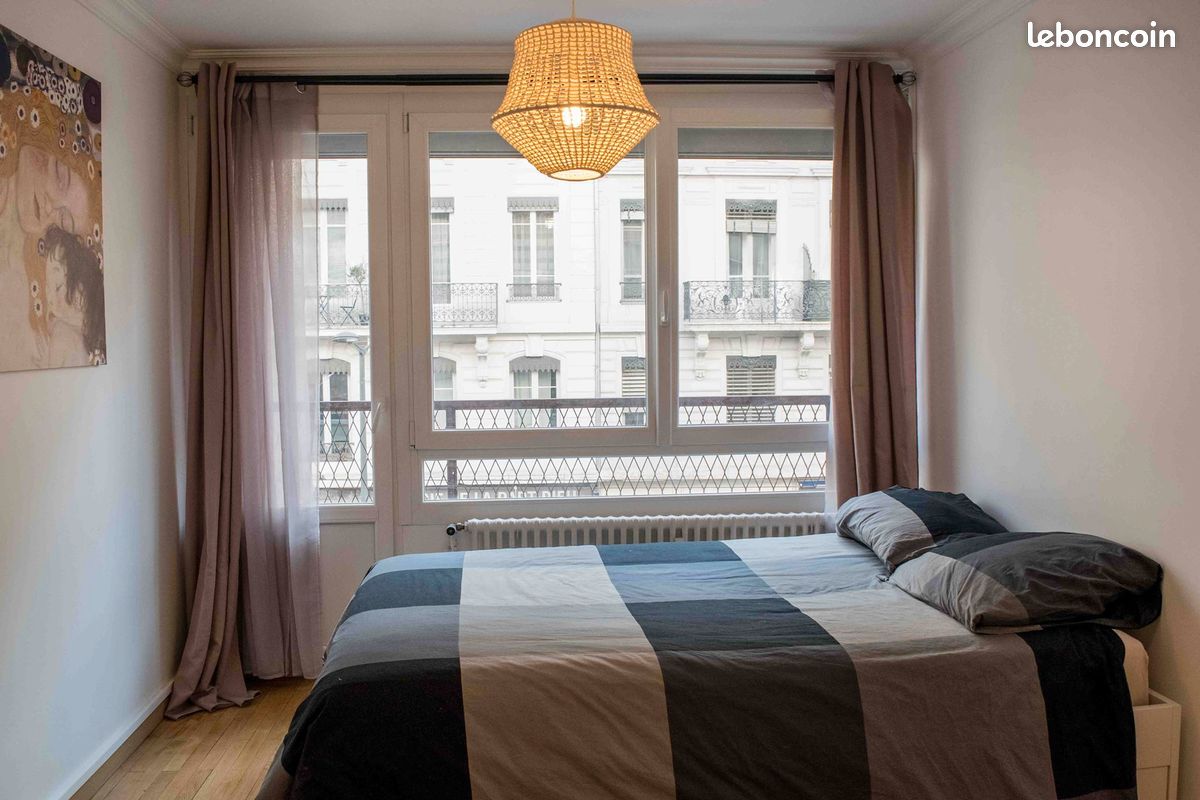 Appartement 4 pièces 70 m² · à Lyon · 70 m² · 630 €/mois