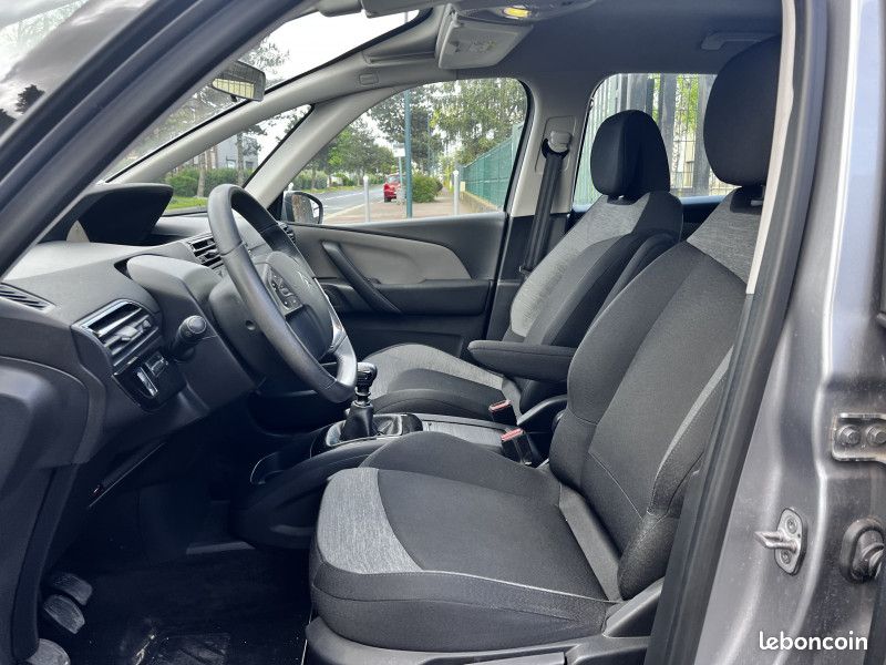 Citroen C4 SPACETOURER BLUEHDI 130CH S&S BUSINESS + E6.D-TEMP (image 9)