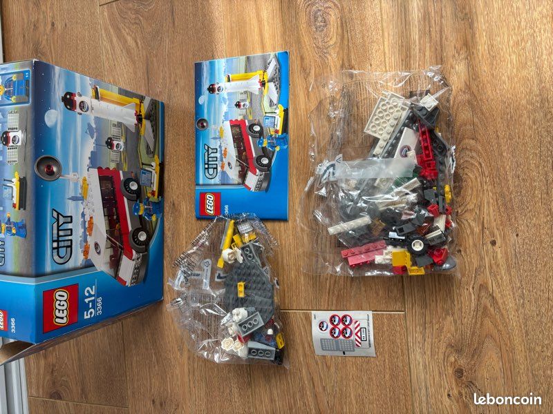 Lego 3366 (image 3)