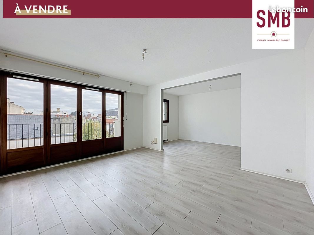Appartement 5 pièces 91 m² · à Pau · 91 m² · 177 000 €