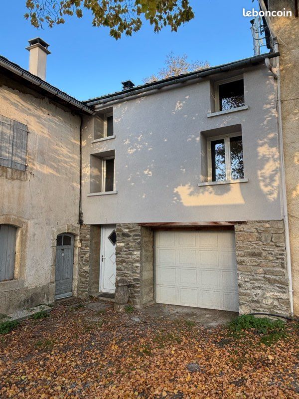 Maison 4 pièces 105 m² · à Formiguères · 105 m² · 198 000 €