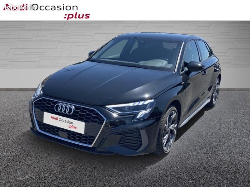 Audi A3 Sportback 35 TFSI 150ch Mild Hybrid S line S tronic 7 (image 1)