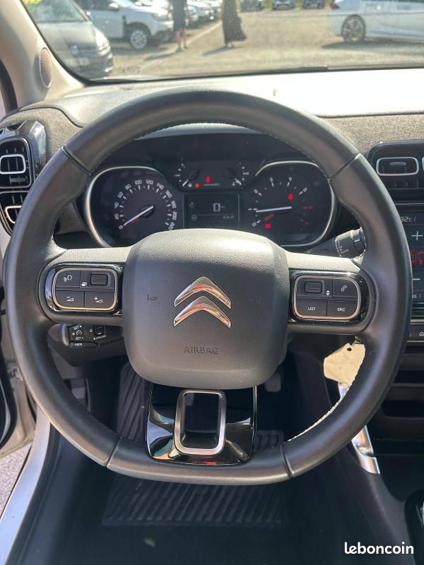 Citroën C3 Aircross BlueHDi 110 S&S BVM6 Feel Pack (image 21)