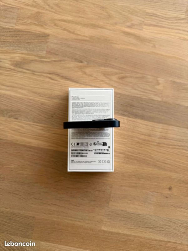 IPhone 13 Mini 128 Go Midnight Black - Etat Neuf (image 6)