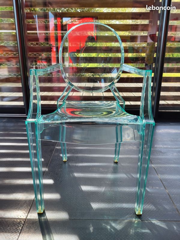 Chaise enfant Kartell (image 1)