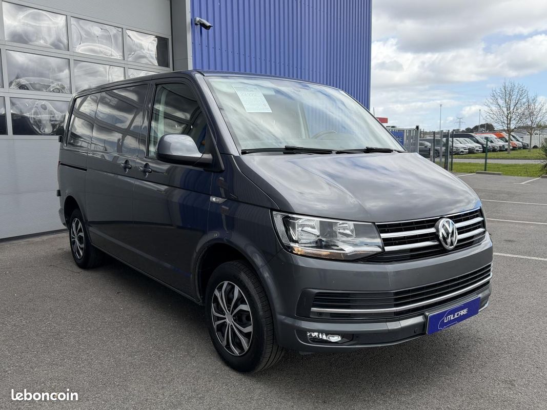 VOLKSWAGEN TRANSPORTER L1H1 2.8T 2.0 16V TDI - 102 T6 SG FOURGON TOLE Fourgon Tôlé L1H1 Business (image 10)