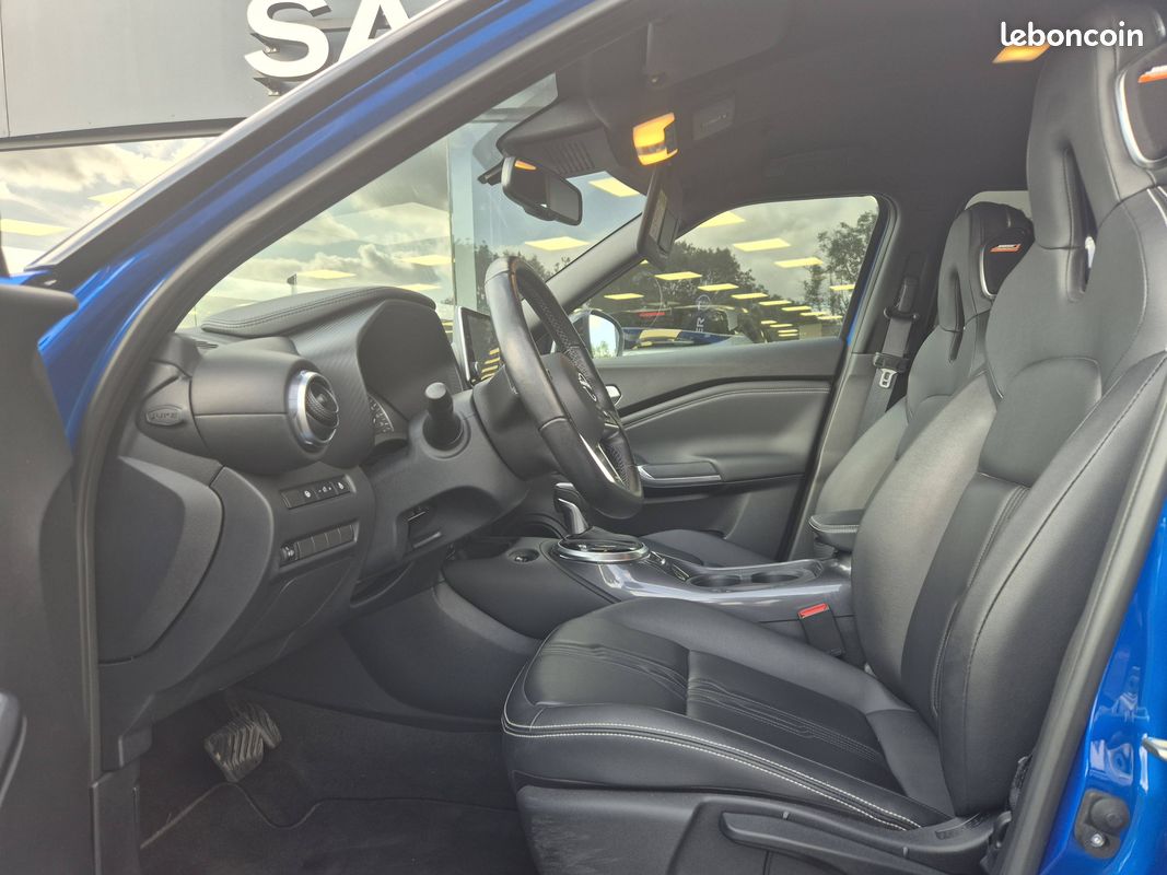 NISSAN Juke Hybrid 143 Tekna (image 6)