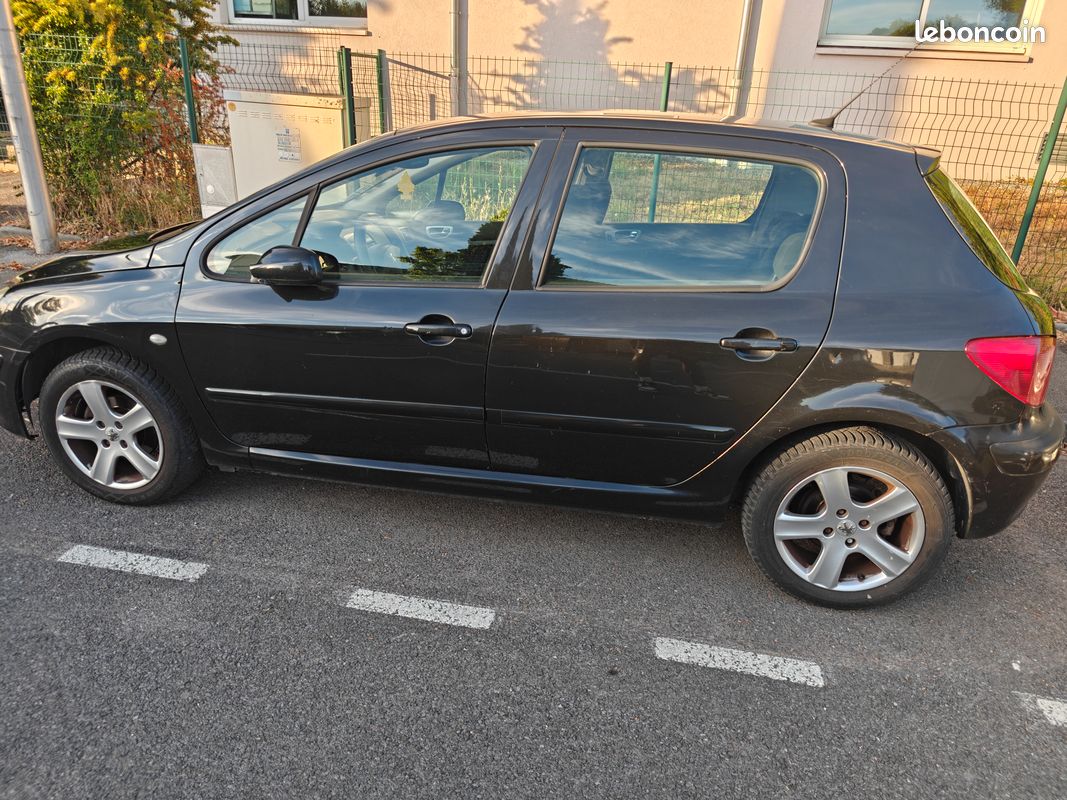 Peugeot 307 HDI 2.0 XS Premium 20044 (image 6)