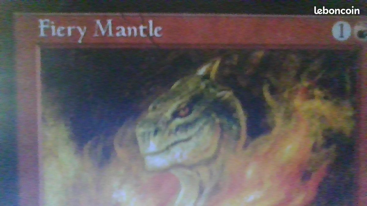 Lot 100 cartes magic de 1994 a 2015 (image 1)