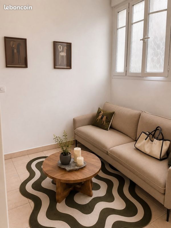 Appartement 2 pièces 36 m² · à Pau · 36 m² · 550 €