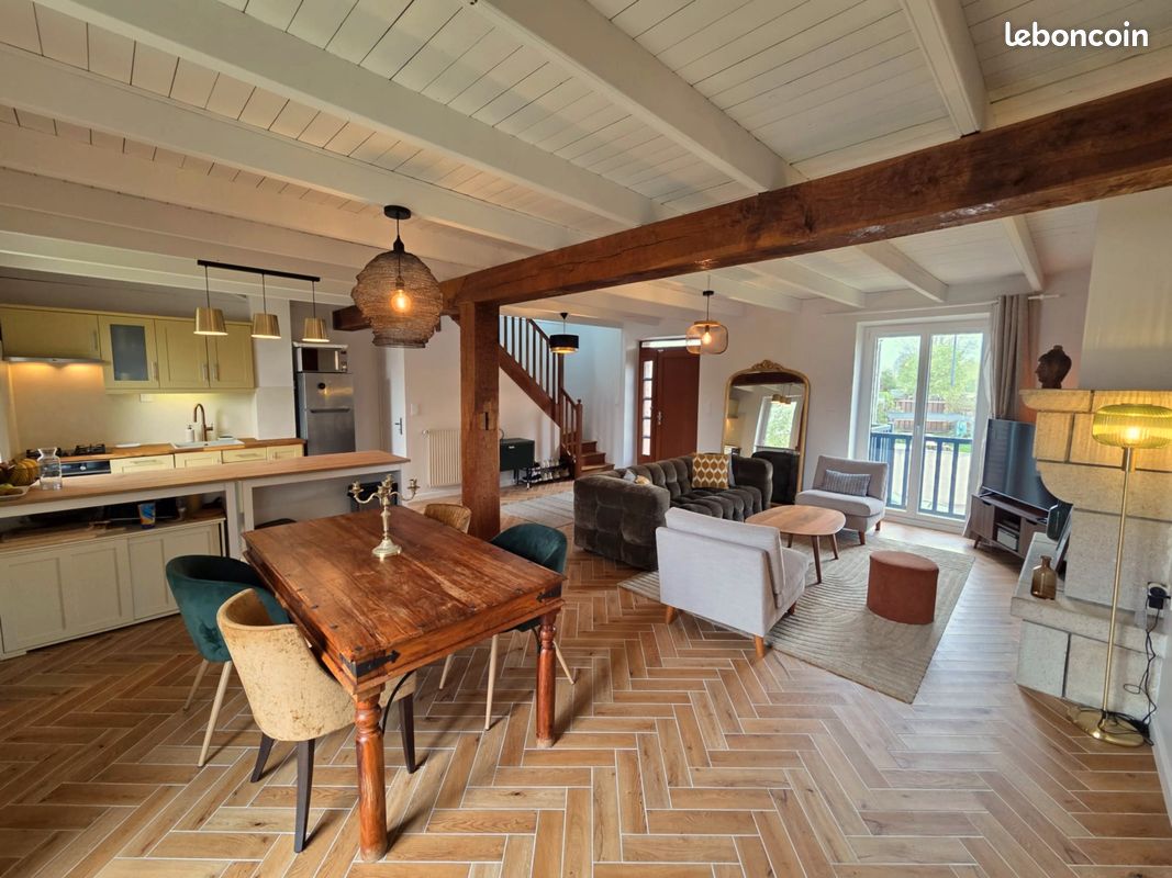Maison 5 pièces 120 m² · à La Gouesnière · 120 m² · 399 000 €