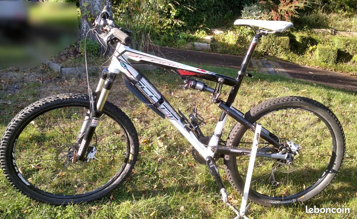 Bicycle Vtt Scott Spark 50 Spark Vtt 26 Pouces Scott Spark Scott