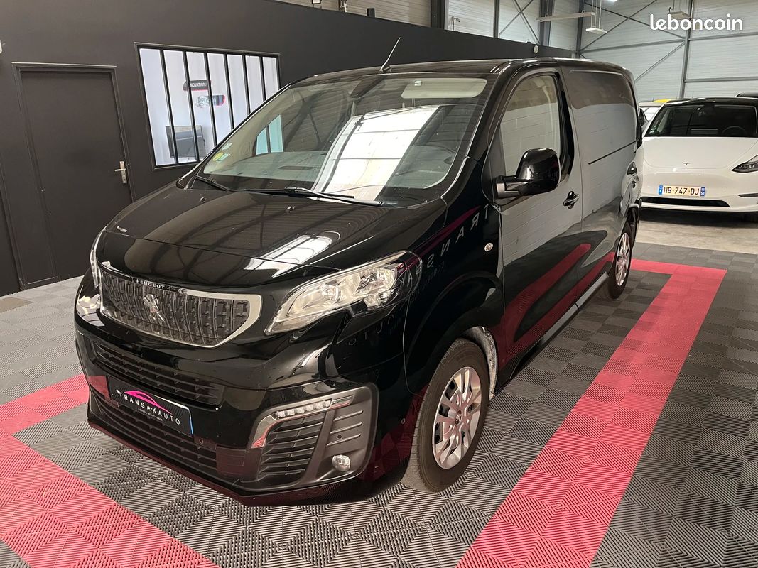 Peugeot EXPERT Urban Compact (image 10)