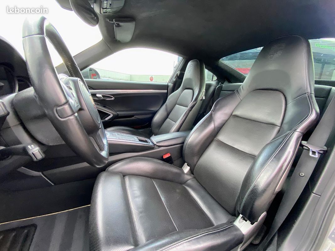 Porsche 911 (991) Carrera S / Flat 6 3.8l 400 CH PDK 7 / PSE / PASM / Pack Sport Chrono Plus / Buremester / Sièges Chauffant Ventilé (image 9)
