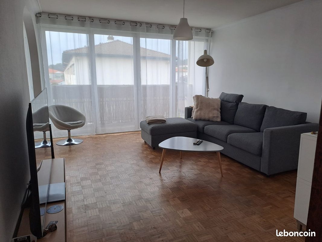 Appartement 5 pièces 82 m² · à Ciboure · 82 m² · 780 €